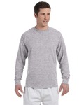 Champion CC8C Adult Long-Sleeve T-Shirt Back Thumbnail
