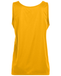 Augusta Sportswear 1706 Girls Training Tank Back Thumbnail