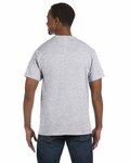 Hanes 5250T Men's Authentic-T T-Shirt Back Thumbnail