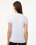 AllPro 48000L Pro-Lock Women's Performance T-Shirt Back Thumbnail