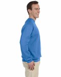 Jerzees 562 Adult NuBlend® Fleece Crew Side Thumbnail
