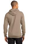 port & company pc78h core fleece pullover hooded sweatshirt Back Thumbnail