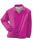 Augusta Sportswear 3100 Nylon Coach's Jacket/Lined Front Thumbnail