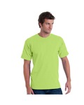 bayside ba5040 adult 5.4 oz., 100% cotton t-shirt Front Thumbnail