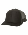 richardson 112 snapback trucker cap Side Thumbnail