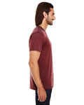 threadfast apparel 115a unisex cross dye short-sleeve t-shirt Side Thumbnail
