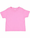 Rabbit Skins RS3301 Toddler Cotton Jersey T-Shirt Front Thumbnail