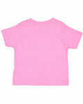 Rabbit Skins RS3301 Toddler Cotton Jersey T-Shirt Back Thumbnail
