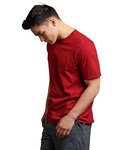 russell athletic 64sttm essential tee Side Thumbnail