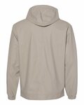 weatherproof 193910 vintage hooded rain jacket Back Thumbnail
