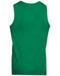Augusta Sportswear 149 Youth Wicking Polyester Reversible Sleeveless Jersey Back Thumbnail