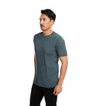 Next Level 6200 Unisex Poly/Cotton Crew Side Thumbnail