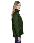 CORE365 78205 Ladies' Region 3-in-1 Jacket with Fleece Liner Side Thumbnail