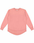 LAT 3525 Ladies Weekend Fleece Front Thumbnail