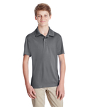 Team 365 TT51Y Youth Zone Performance Polo Side Thumbnail