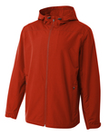 a4 n4264 men's full-zip force windbreaker jacket Front Thumbnail