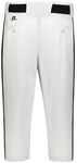 Russell Athletic R21LGM Piped Diamond Series Baseball Knicker 2.0 Back Thumbnail