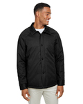 north end ne720 adult apex coach jacket Front Thumbnail