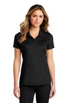 port authority lk587 ladies eclipse stretch polo Front Thumbnail