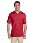 Jerzees 437 Adult SpotShield™ Jersey Polo Side Thumbnail