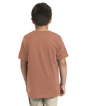 Next Level 3310 Youth Boys’ Cotton Crew Back Thumbnail
