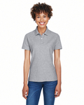 Devon & Jones DG150W Ladies' DRYTEC20™ Performance Polo Back Thumbnail