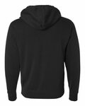 independent trading co. afx4000 hooded sweatshirt Back Thumbnail