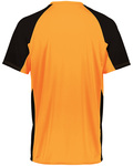 Augusta Sportswear 1518 Youth Cutter Jersey Back Thumbnail