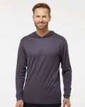 paragon sm0220 bahama performance hooded long sleeve t-shirt Front Thumbnail