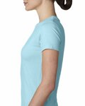 Next Level N3900 Women's Cotton Boyfriend T-Shirt Side Thumbnail