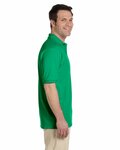 Jerzees 437 Adult SpotShield™ Jersey Polo Side Thumbnail