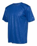 badger sport 4131 line embossed tee Side Thumbnail