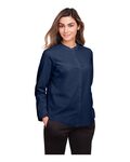 North End NE500W Women's Borough Stretch Performance Shirt Side Thumbnail