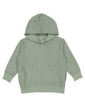 Rabbit Skins 3326 Toddler Pullover Fleece Hoodie Front Thumbnail