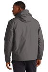 Sport-Tek JST56 Waterproof Insulated Jacket Back Thumbnail