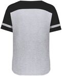 augusta sportswear 2914 ladies fanatic 2.0 tee Back Thumbnail