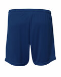 a4 nw5383 ladies' 5" cooling performance short Back Thumbnail