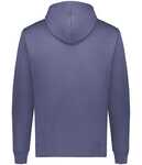 Augusta Sportswear 5415 Youth 60/40 Fleece Hoodie Back Thumbnail