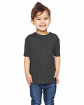 Rabbit Skins 3321 Toddler Fine Jersey Tee Front Thumbnail