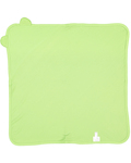 Rabbit Skins RS1013 Infant Hooded Terry Cloth Towel With Ears Back Thumbnail