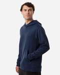 Team 365 TT400 Unisex Squad Hooded Tech Fleece Pullover Side Thumbnail