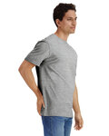 gildan g3000 light cotton t-shirt Side Thumbnail