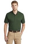 CornerStone CS4020 Industrial Snag-Proof Pique Polo Front Thumbnail