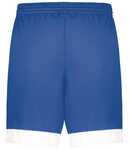 Augusta Sportswear AS6930 Youth Swish Reversible Basketball Shorts Back Thumbnail
