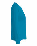 A4 NW3002 Ladies' Long Sleeve Cooling Performance Crew Shirt Side Thumbnail
