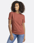 Next Level N6210 Unisex CVC Crewneck T-Shirt Front Thumbnail