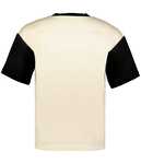 Holloway 226120 PREP STREET FAN JERSEY Back Thumbnail