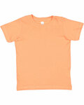Rabbit Skins 3321 Toddler Fine Jersey Tee Front Thumbnail