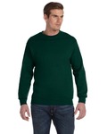 Gildan G120 Adult DryBlend® Adult 9 oz., 50/50 Fleece Crew Front Thumbnail