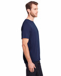 CORE365 CE111T Adult Tall Fusion ChromaSoft™ Performance T-Shirt Side Thumbnail